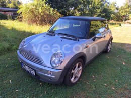 Online aukce: MINI  COOPER ONE