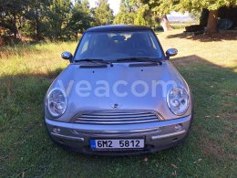 Online aukce: MINI  COOPER ONE