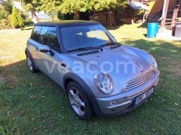 Online aukce: MINI  COOPER ONE