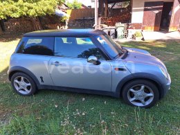 Online aukce: MINI  COOPER ONE