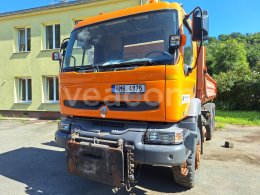 Online aukce: RENAULT  KERAX 370.34 PR 6X6