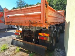 Online aukce: RENAULT  KERAX 370.34 PR 6X6
