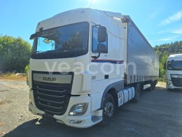 Інтернет-аукціон: DAF  XF 460 FT
