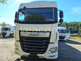 Online aukce: DAF  XF 460 FT