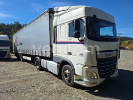 Online aukce: DAF  XF 460 FT
