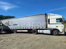 Online aukce: DAF  XF 460 FT