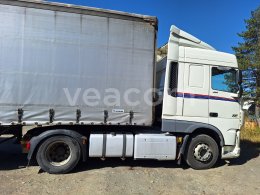Online aukce: DAF  XF 460 FT