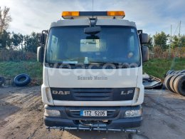 Online árverés: DAF  FALF4518012SWPE