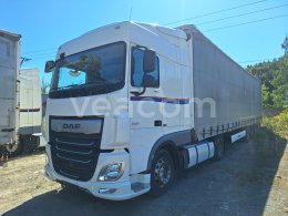 Інтернет-аукціон: DAF  XF 480 FT