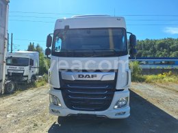 Online aukce: DAF  XF 480 FT