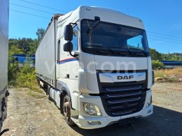 Online aukce: DAF  XF 480 FT