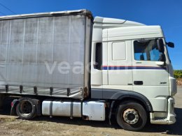 Online aukce: DAF  XF 480 FT