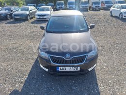 Online aukce: ŠKODA  RAPID