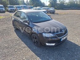 Online aukce: ŠKODA  RAPID