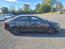 Online aukce: ŠKODA  RAPID