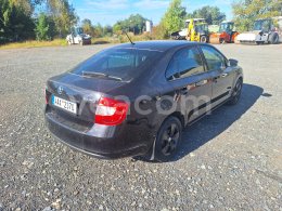 Online aukce: ŠKODA  RAPID