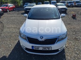 Online aukce: ŠKODA  RAPID