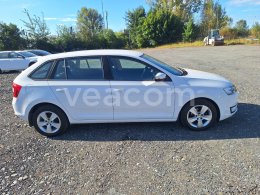 Online aukce: ŠKODA  RAPID