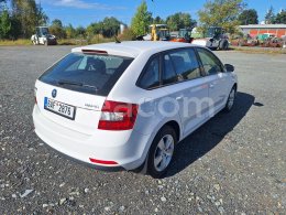 Online aukce: ŠKODA  RAPID