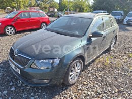 Online auction: ŠKODA  OCTAVIA 4X4