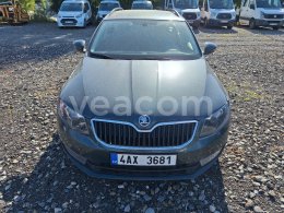 Online aukce: ŠKODA  OCTAVIA 4X4