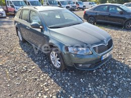 Online aukce: ŠKODA  OCTAVIA 4X4