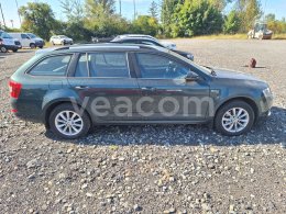 Online aukce: ŠKODA  OCTAVIA 4X4