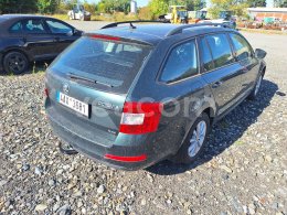 Online aukce: ŠKODA  OCTAVIA 4X4