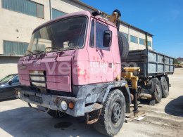 Online aukce: TATRA  T815 6X6 + HR
