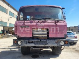 Online aukce: TATRA  T815 6X6 + HR