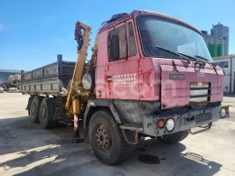 Online aukce: TATRA  T815 6X6 + HR