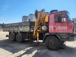 Online aukce: TATRA  T815 6X6 + HR