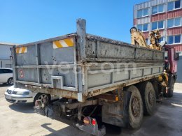 Online aukce: TATRA  T815 6X6 + HR