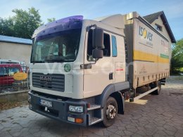 Online-Versteigerung: MAN  TGL 12.210 4X2 BL
