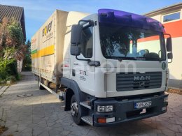 Online aukce: MAN  TGL 12.210 4X2 BL