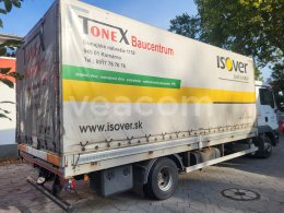 Online aukce: MAN  TGL 12.210 4X2 BL