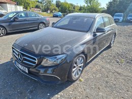 Online auction: MB  E 220 D 4MATIC 4X4