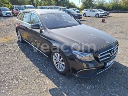 Online aukce: MB  E 220 D 4MATIC 4X4