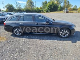 Online aukce: MB  E 220 D 4MATIC 4X4
