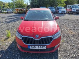 Online aukce: ŠKODA  FABIA