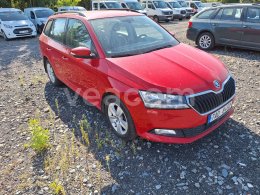 Online aukce: ŠKODA  FABIA