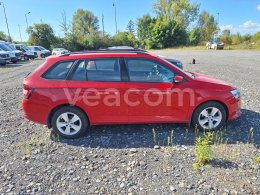 Online aukce: ŠKODA  FABIA