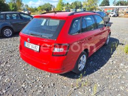 Online aukce: ŠKODA  FABIA
