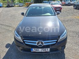 Online aukce: MB  C 200 D