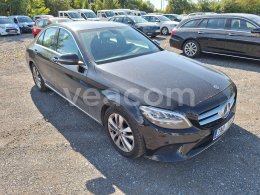 Online aukce: MB  C 200 D