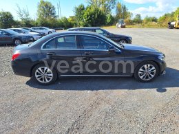Online aukce: MB  C 200 D