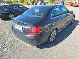 Online aukce: MB  C 200 D