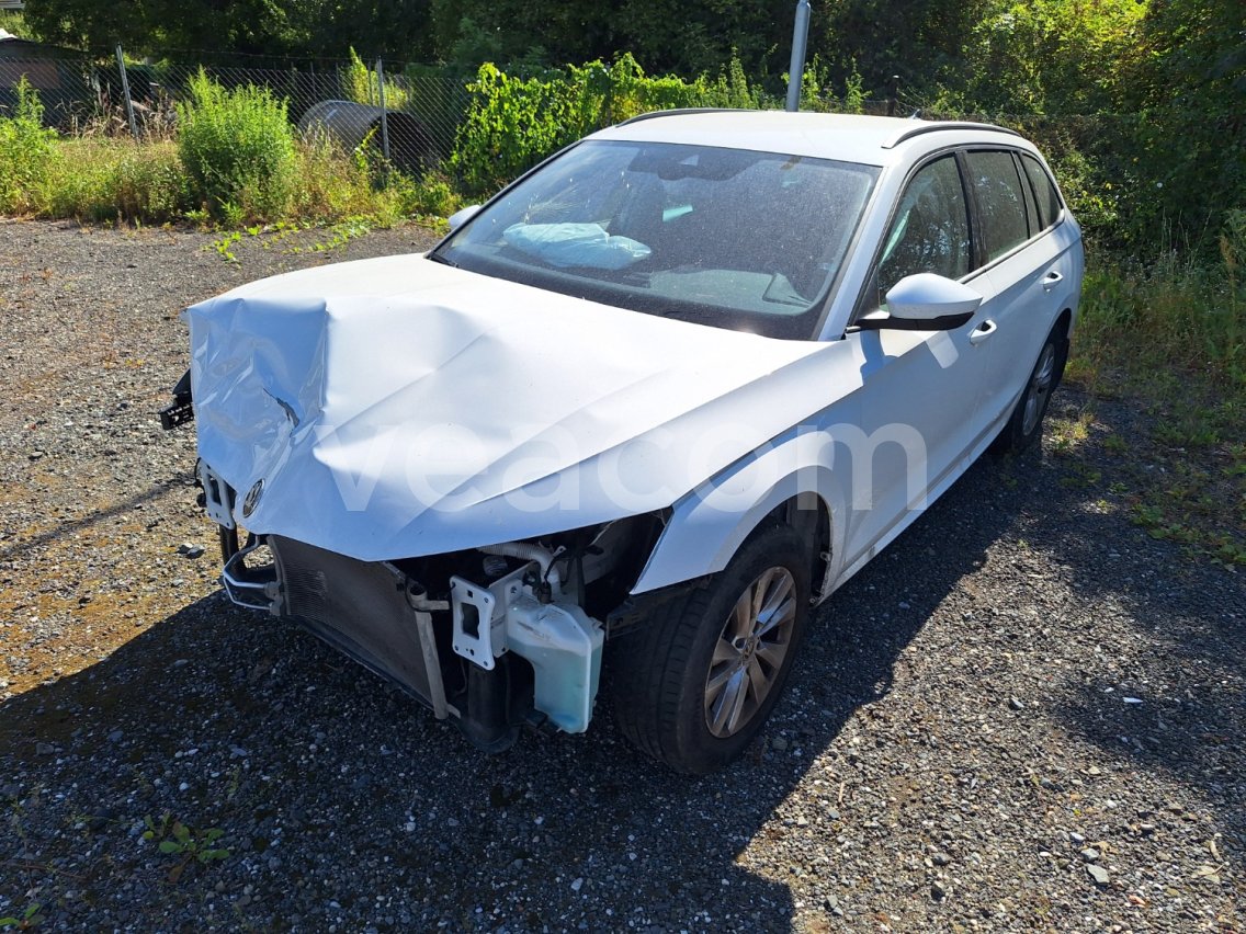 Online aukce: ŠKODA  OCTAVIA