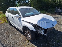 Online aukce: ŠKODA  OCTAVIA