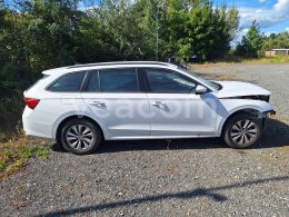 Online aukce: ŠKODA  OCTAVIA
